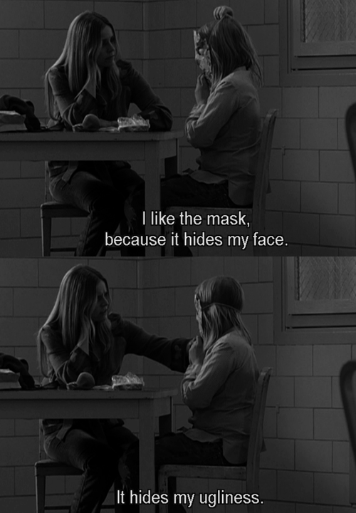 i want a mask